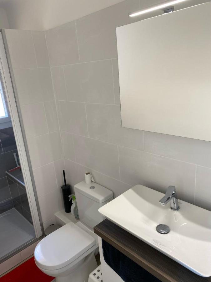 Vacances Arbanaises - Appartements Giens Hyères Екстериор снимка