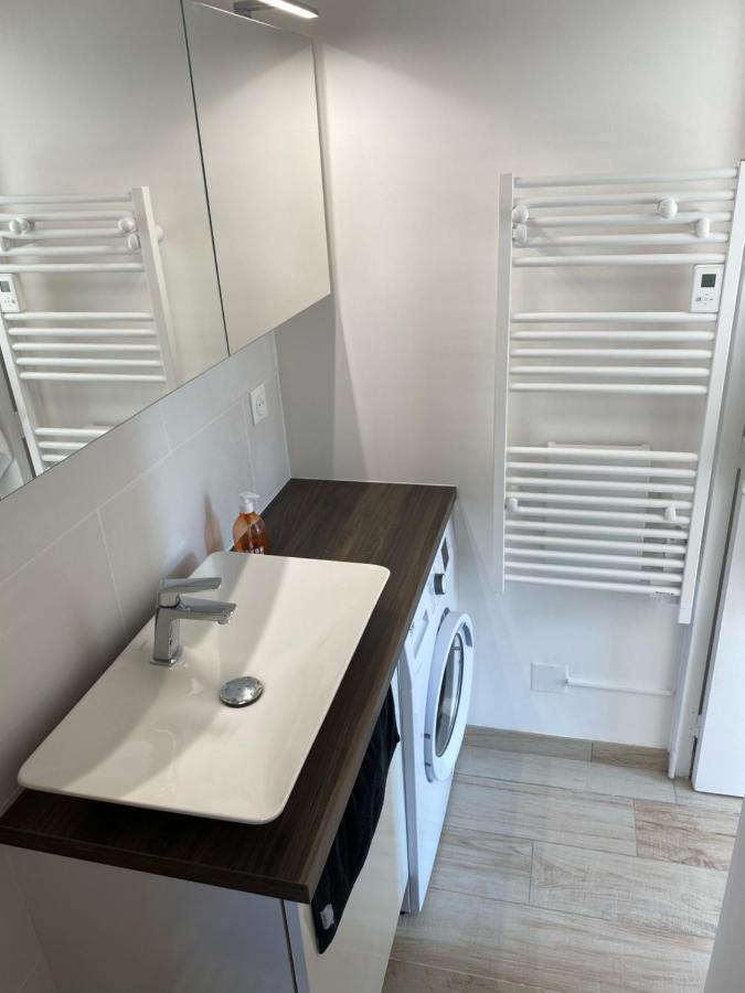 Vacances Arbanaises - Appartements Giens Hyères Екстериор снимка