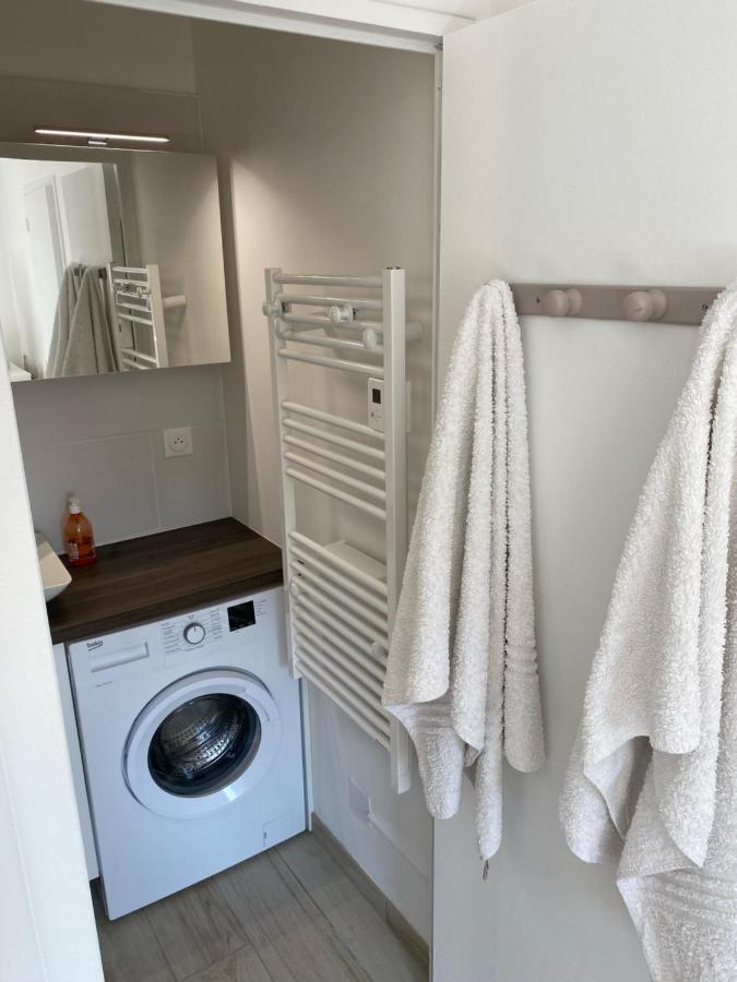 Vacances Arbanaises - Appartements Giens Hyères Екстериор снимка