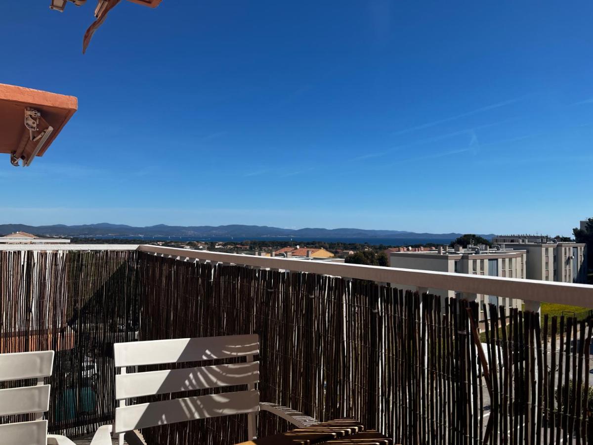 Vacances Arbanaises - Appartements Giens Hyères Екстериор снимка