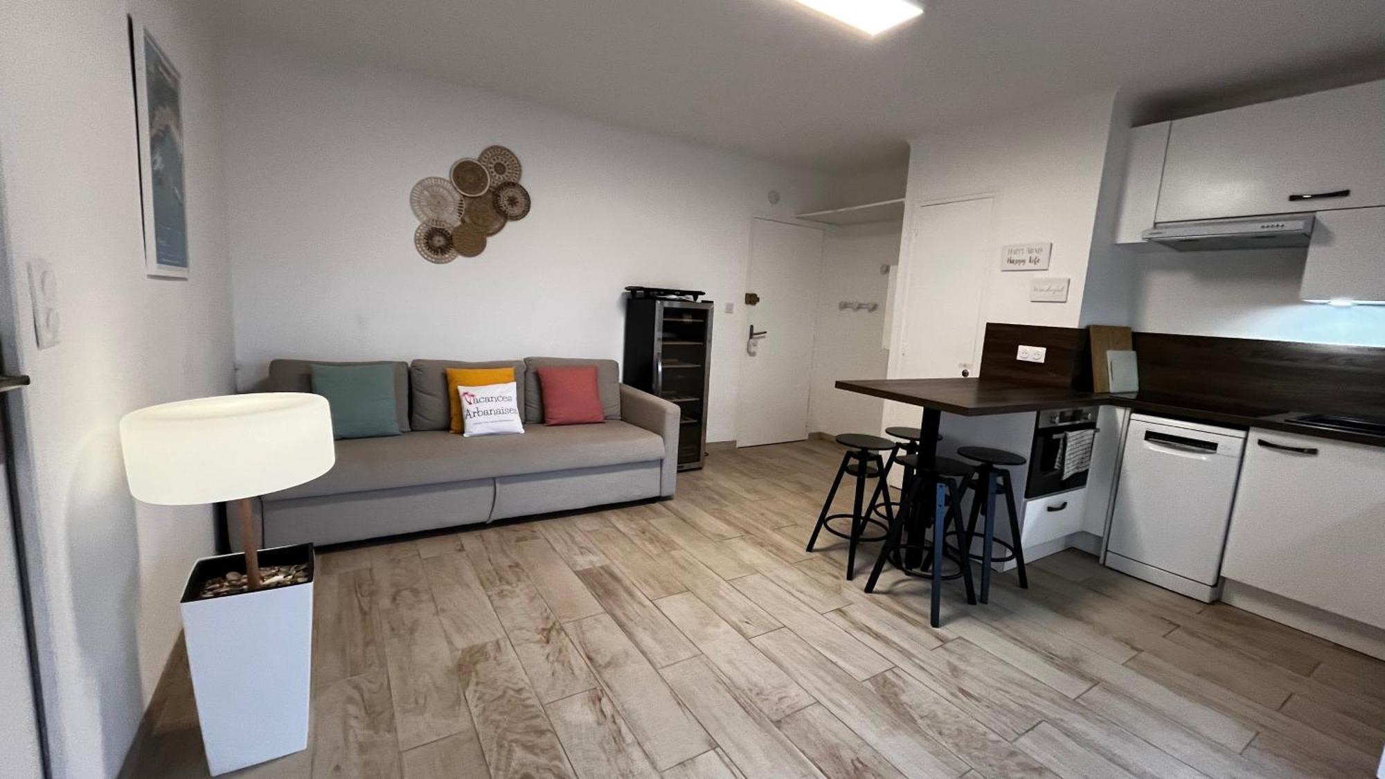 Vacances Arbanaises - Appartements Giens Hyères Екстериор снимка